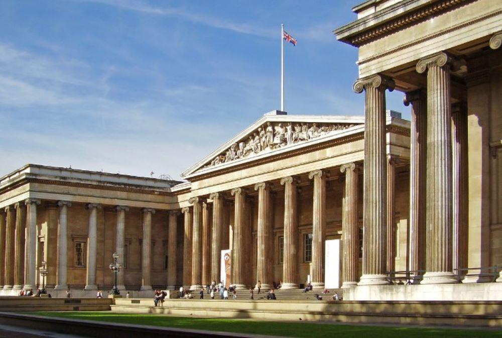 Das British Museum findet einige der 2.000 gestohlenen Gegenstände wieder Das British Museum findet einige der 2.000 gestohlenen Gegenstände wieder