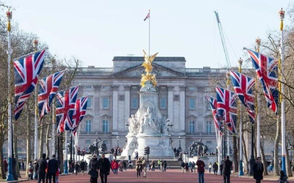 Buckingham-Palast: Anwesen in bester Londoner Innenstadtlage sucht neuen Mieter Buckingham-Palast: Anwesen in bester Londoner Innenstadtlage sucht neuen Mieter