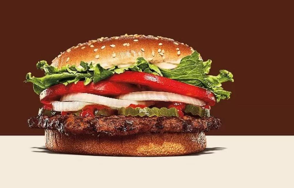 USA: Klage gegen Burger King wegen der Größe des Burgers zugelassen USA: Klage gegen Burger King wegen der Größe des Burgers zugelassen