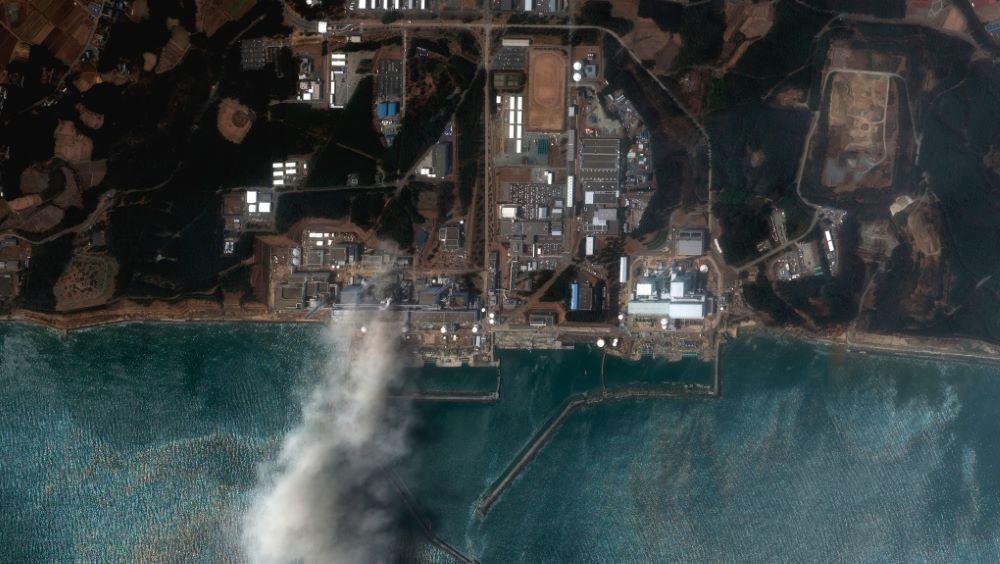 Japan beginnt mit der Einleitung von radioaktiv verseuchtem Abwasser des AKW Fukushima in den Pazifischen Ozean Japan beginnt mit der Einleitung von radioaktiv verseuchtem Abwasser des AKW Fukushima in den Pazifischen Ozean