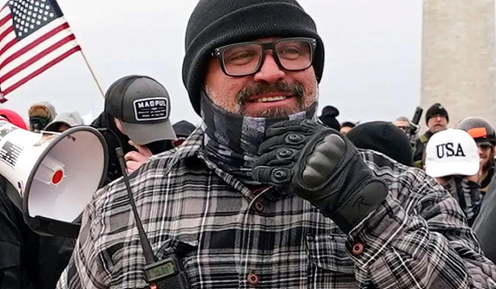 USA: Anführer der Proud Boys wegen Kapitol-Sturm vom 6. Januar 2021 zu 17 Jahren Haft verurteilt USA: Anführer der Proud Boys wegen Kapitol-Sturm vom 6. Januar 2021 zu 17 Jahren Haft verurteilt