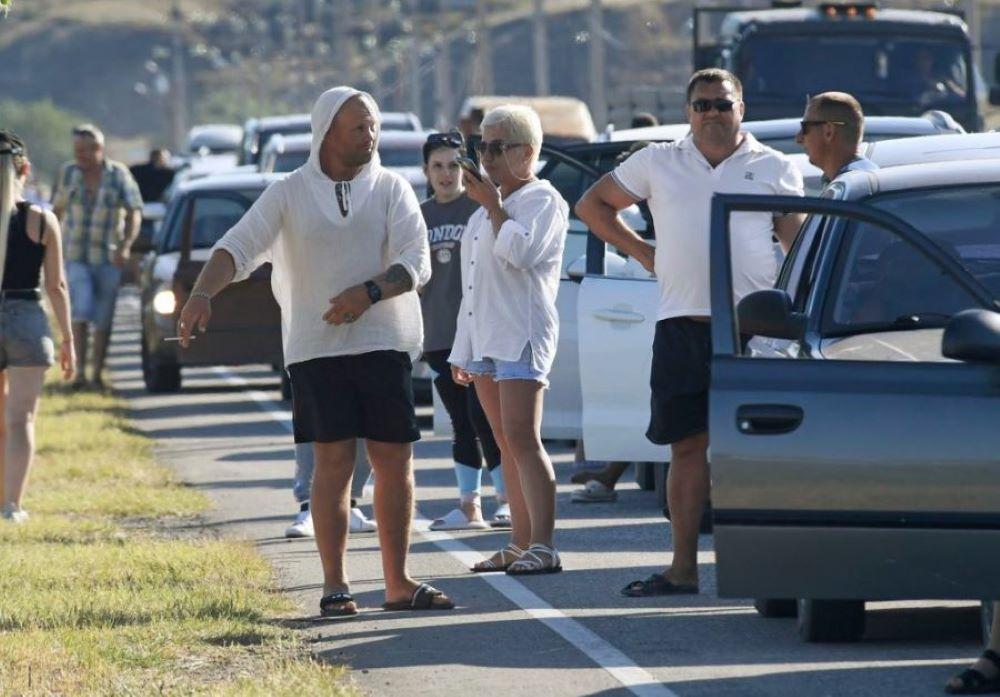 Kreml-Chef Putins Krieg zwingt die Russen ihr beliebtes Urlaubsziel aufzugeben Kreml-Chef Putins Krieg zwingt die Russen ihr beliebtes Urlaubsziel aufzugeben