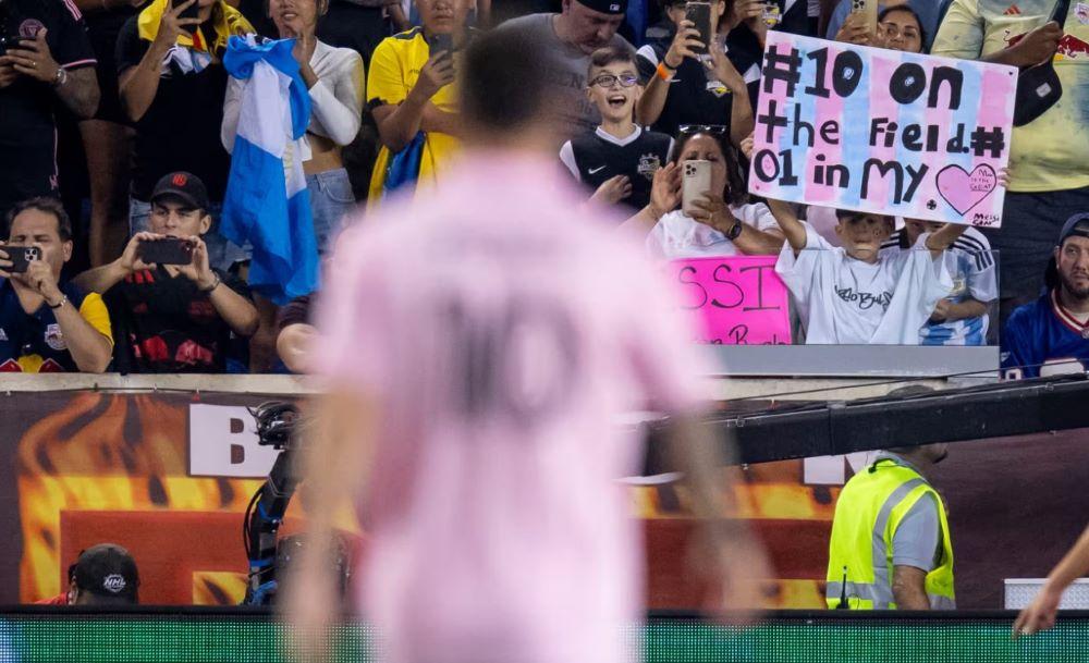 Jeder in den USA will ein Stück Messi - Das könnte ein Problem für Miami werden Jeder in den USA will ein Stück Messi - Das könnte ein Problem für Miami werden