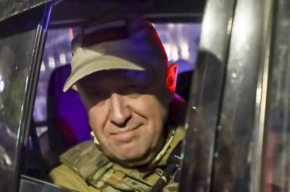 Der Tod von Wagner-Chef Jewgeni Prigoschin bei einem Flugzeugabsturz ist bestätigt worden Der Tod von Wagner-Chef Jewgeni Prigoschin bei einem Flugzeugabsturz ist bestätigt worden