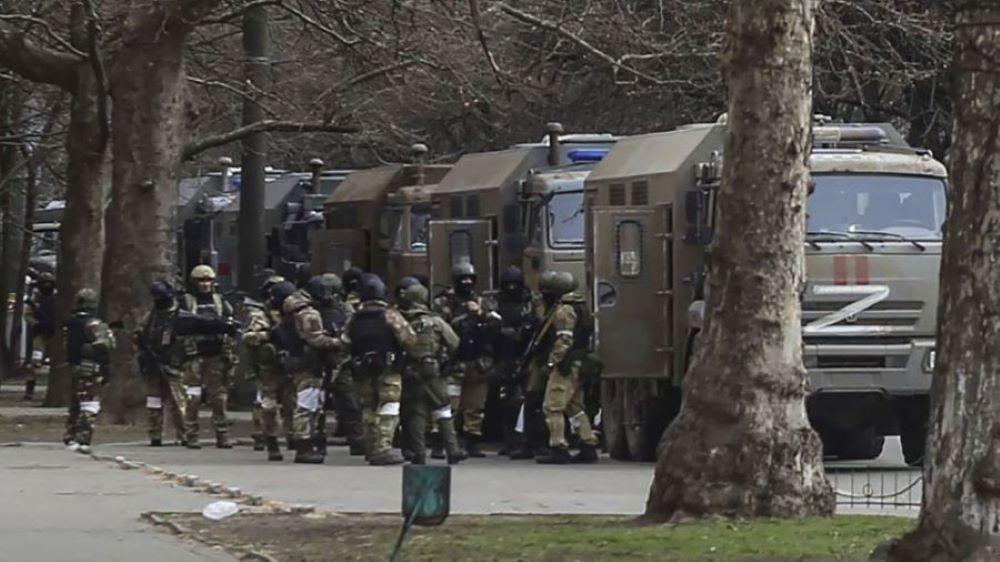 Weitere russischer Soldaten für gemeinsamen Manöver in Belarus eingetroffen Weitere russischer Soldaten für gemeinsamen Manöver in Belarus eingetroffen