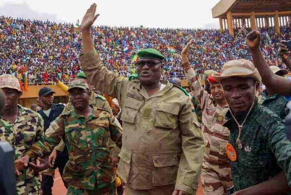 Russland nutzt Social-Media-Kanäle um Moskaus Einfluss nach dem Putsch in Niger zu stärken Russland nutzt Social-Media-Kanäle um Moskaus Einfluss nach dem Putsch in Niger zu stärken