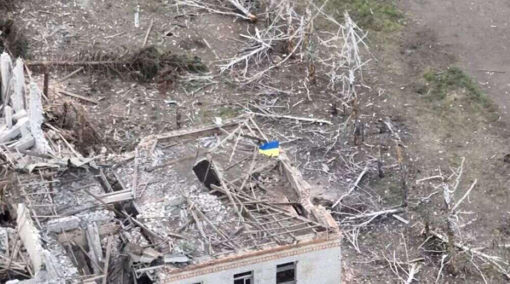 Ukraine verbucht weitere Gewinne an der Südfront während Russland seine Angriffe im Nordosten verstärkt Ukraine verbucht weitere Gewinne an der Südfront während Russland seine Angriffe im Nordosten verstärkt
