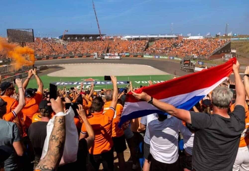 Großer Preis der Niederlande: Zandvoort verhängt Autoverbot für reisende F1-Fans
