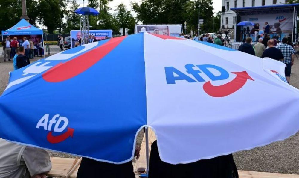 Umfrage-Hoch: AfD  mit 23 Prozent derzeit zweitstärkste politische Kraft in Deutschland
