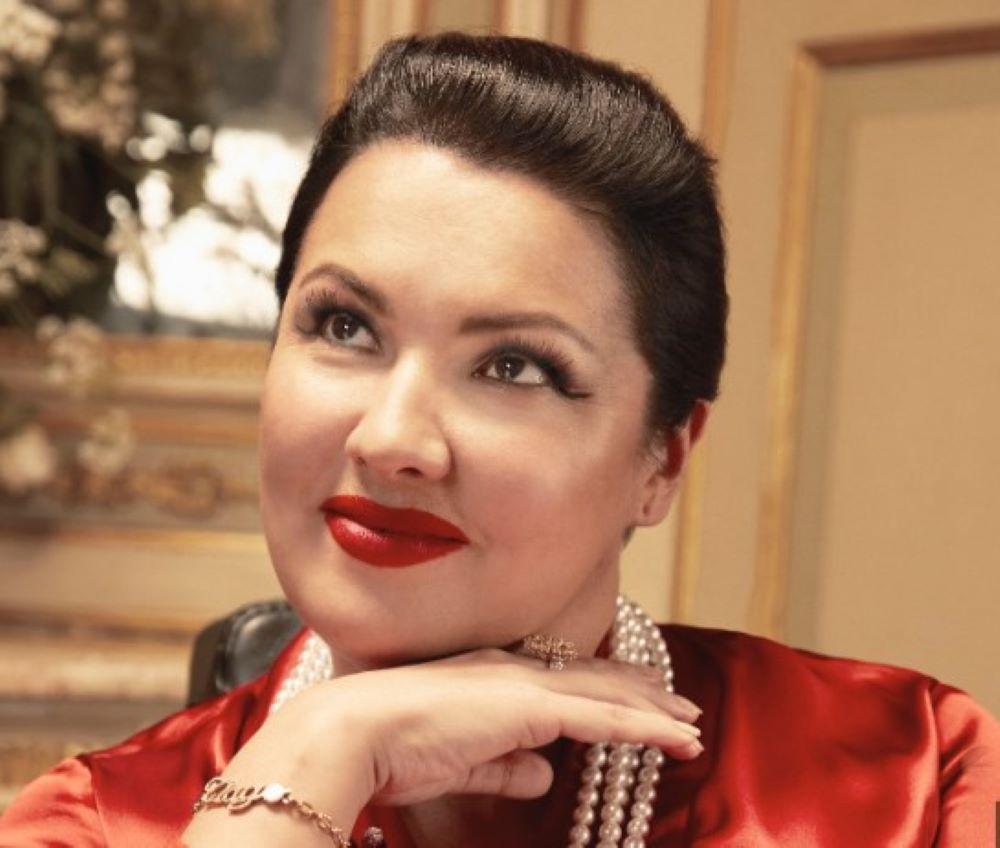 Gegen den Auftritt von Sängerin Anna Netrebko wurden Protest angekündigt Gegen den Auftritt von Sängerin Anna Netrebko wurden Protest angekündigt