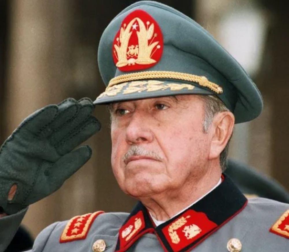 Diktator Pinochet schwebt 50 Jahre nach dem Putsch über Chile Diktator Pinochet schwebt 50 Jahre nach dem Putsch über Chile