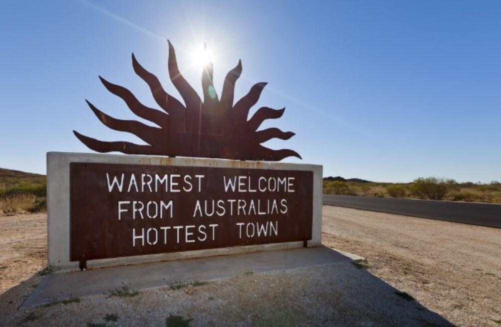 Australien erwartet rekordverdächtiger Hitze
