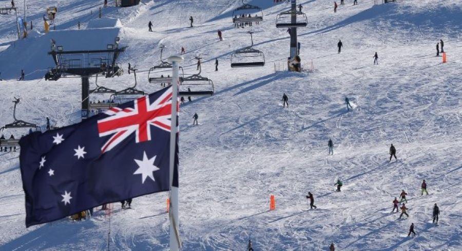 Australisches Skigebiet schließt wegen Schneemangels einige Lifte für die Saison "vorzeitig" Australisches Skigebiet schließt wegen Schneemangels einige Lifte für die Saison "vorzeitig"