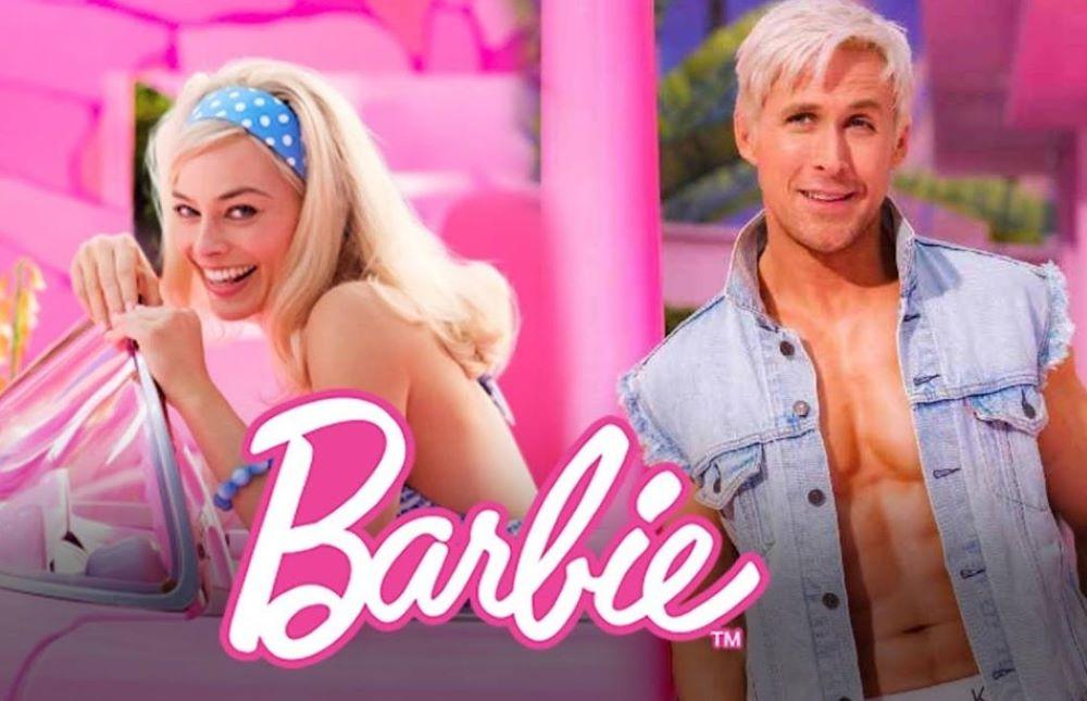 Dein Mutterland (nicht Barbie-Land) braucht dich! - Russen stehen Schlange um den Barbie-Film zu sehen Dein Mutterland (nicht Barbie-Land) braucht dich! - Russen stehen Schlange um den Barbie-Film zu sehen