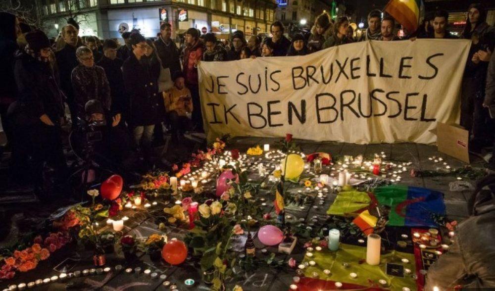 Acht Männer wegen der Bombenanschläge in Brüssel im Jahr 2016 verurteilt Acht Männer wegen der Bombenanschläge in Brüssel im Jahr 2016 verurteilt