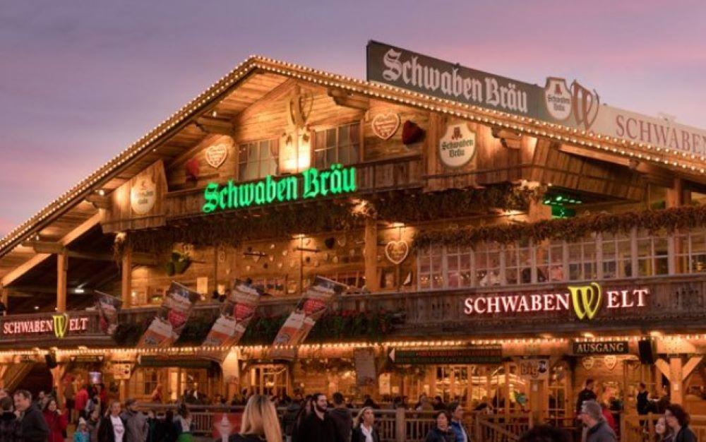 Größer ist nur die Wiesn - Cannstatter Wasen beginnt Freitag Größer ist nur die Wiesn - Cannstatter Wasen beginnt Freitag