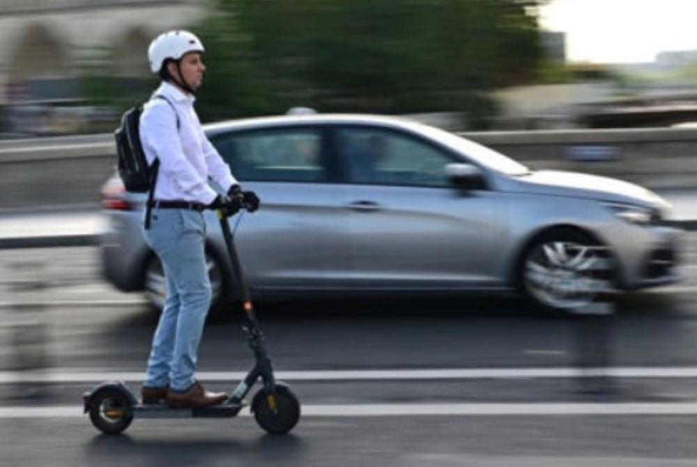 Pariser Verbot "lästiger" E-Scooter tritt in Kraft Pariser Verbot "lästiger" E-Scooter tritt in Kraft