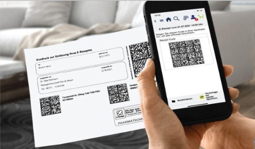 Deutsche mehrheitlich für E-Rezept und E-Patientenakte Deutsche mehrheitlich für E-Rezept und E-Patientenakte