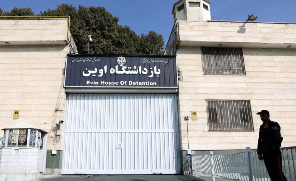 Schwedische EU-Beamter seit mehr als 500 Tagen im Iran inhaftiert Schwedische EU-Beamter seit mehr als 500 Tagen im Iran inhaftiert