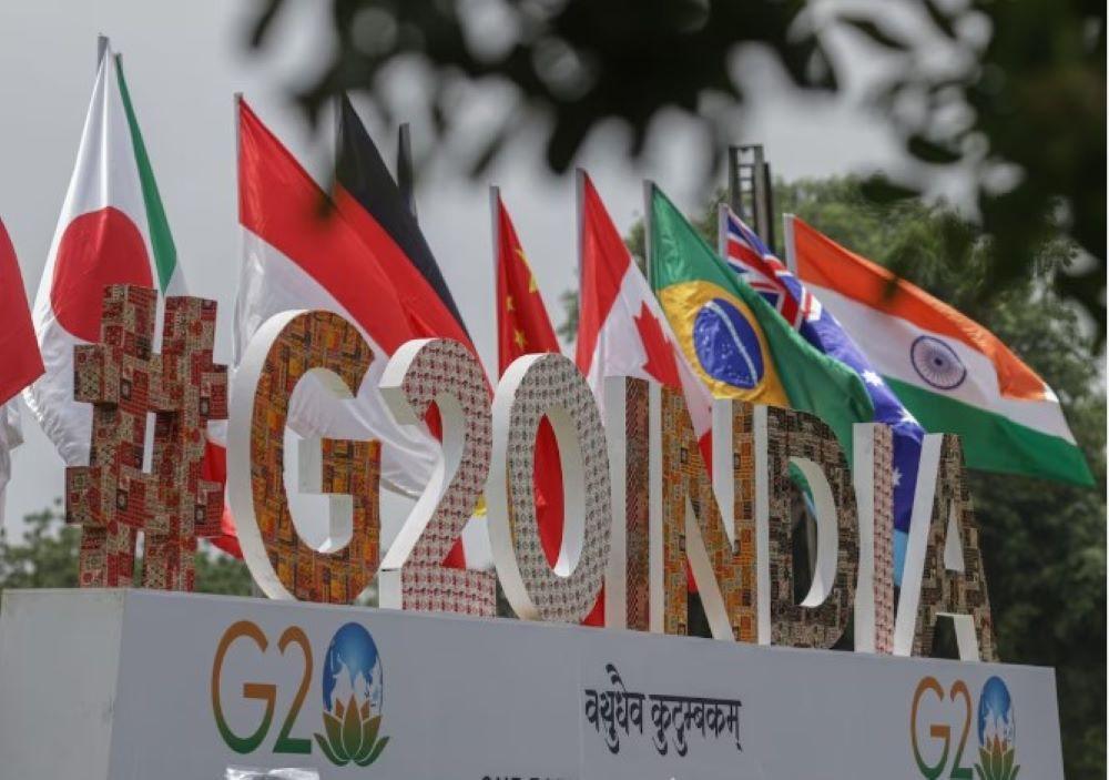 G20-Gipfel droht am Streit um klare Verurteilung des russischen Angriffskriegs auf Ukraine zu scheitern G20-Gipfel droht am Streit um klare Verurteilung des russischen Angriffskriegs auf Ukraine zu scheitern