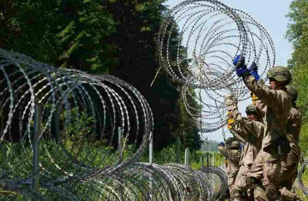 Der "gefährlichste Ort der Welt": Schwachstelle der Nato macht Anreinerstaaten nervös Der "gefährlichste Ort der Welt": Schwachstelle der Nato macht Anreinerstaaten nervös