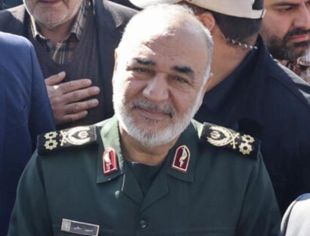 Frankreich: Gegen den Chef der iranischen Revolutionsgarde wurde Strafanzeige bei der Staatsanwaltschaft eingereicht Frankreich: Gegen den Chef der iranischen Revolutionsgarde wurde Strafanzeige bei der Staatsanwaltschaft eingereicht