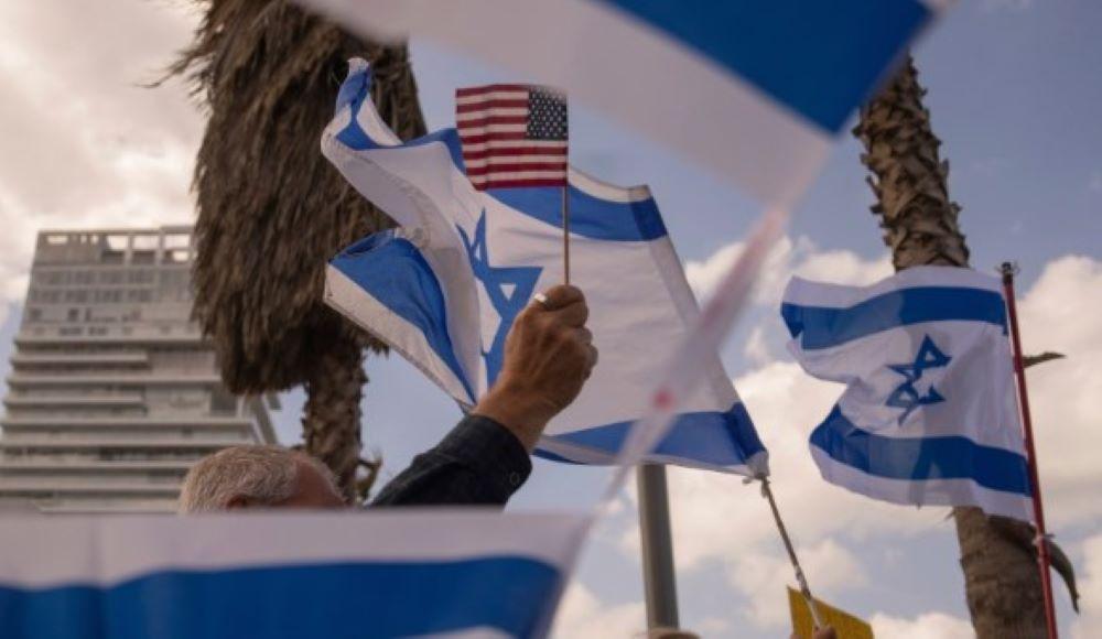 Treffen zwischen Biden und Netanjahu - Israel will sich auch künftig für die Demokratie einsetzen