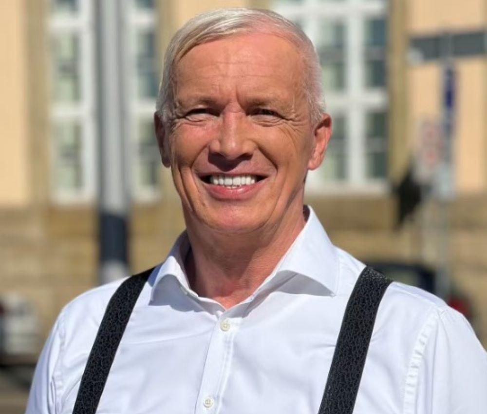 Angehender AfD-Bürgermeister "wird von Holocaust-Veranstaltungen ausgeschlossen" Angehender AfD-Bürgermeister "wird von Holocaust-Veranstaltungen ausgeschlossen"