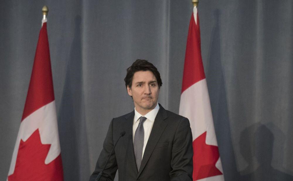 Trudeau sieht sich nach einer Woche auf der Weltbühne der kalten Realität gegenüber Trudeau sieht sich nach einer Woche auf der Weltbühne der kalten Realität gegenüber
