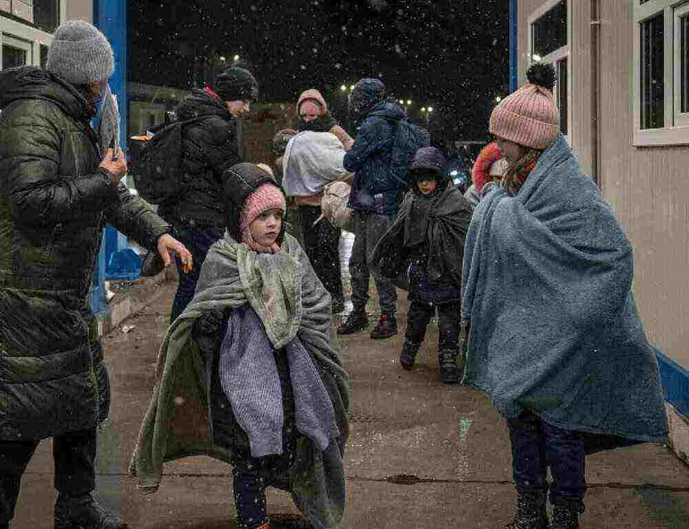 Kinder haben oder nicht: Eine schwierige Entscheidung für Familien in der Ukraine Kinder haben oder nicht: Eine schwierige Entscheidung für Familien in der Ukraine