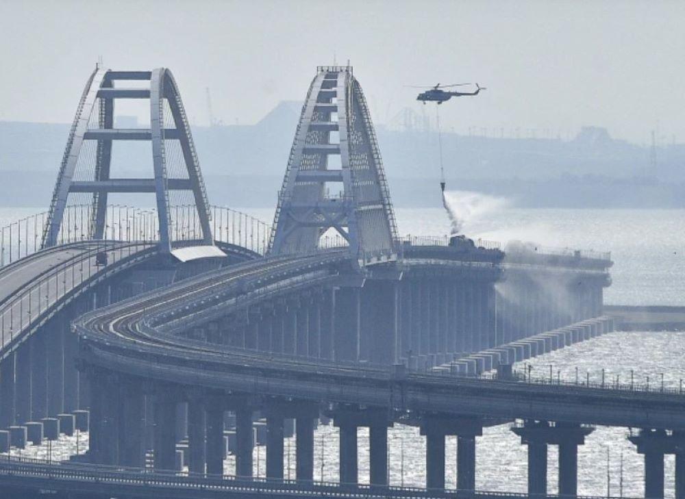 Umfrage im Kriegsland: Wenn Krim in russischer Hand bliebe wäre es für 40 Prozent der Ukrainer keine Niederlage