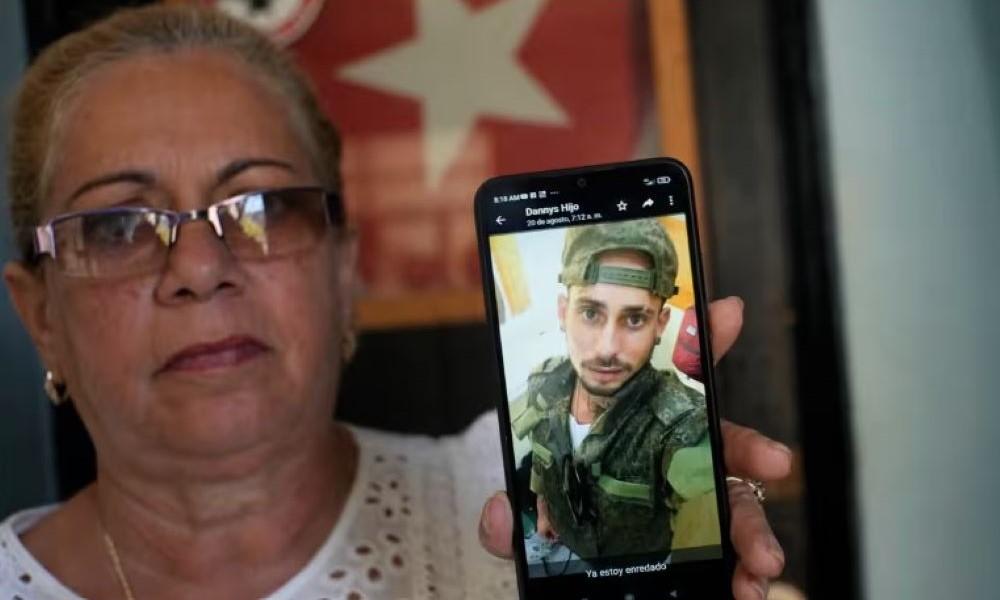 Kuba verhaftet 17 Personen wegen Rekrutierung von Kubanern um in der Ukraine für Russland zu kämpfen