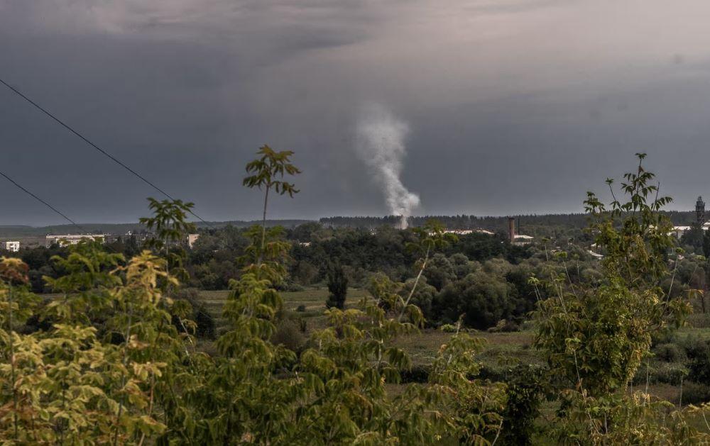 "Alles liegt vor uns": Die Ukraine durchbricht die erste Verteidigungslinie der russischen Hochburg "Alles liegt vor uns": Die Ukraine durchbricht die erste Verteidigungslinie der russischen Hochburg