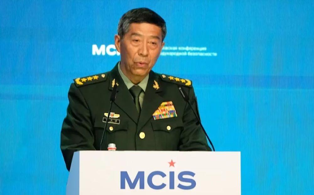 Wo ist Li Shangfu? Spekulationen über das Schicksal des vermissten chinesischen Verteidigungsministers nehmen zu Wo ist Li Shangfu? Spekulationen über das Schicksal des vermissten chinesischen Verteidigungsministers nehmen zu