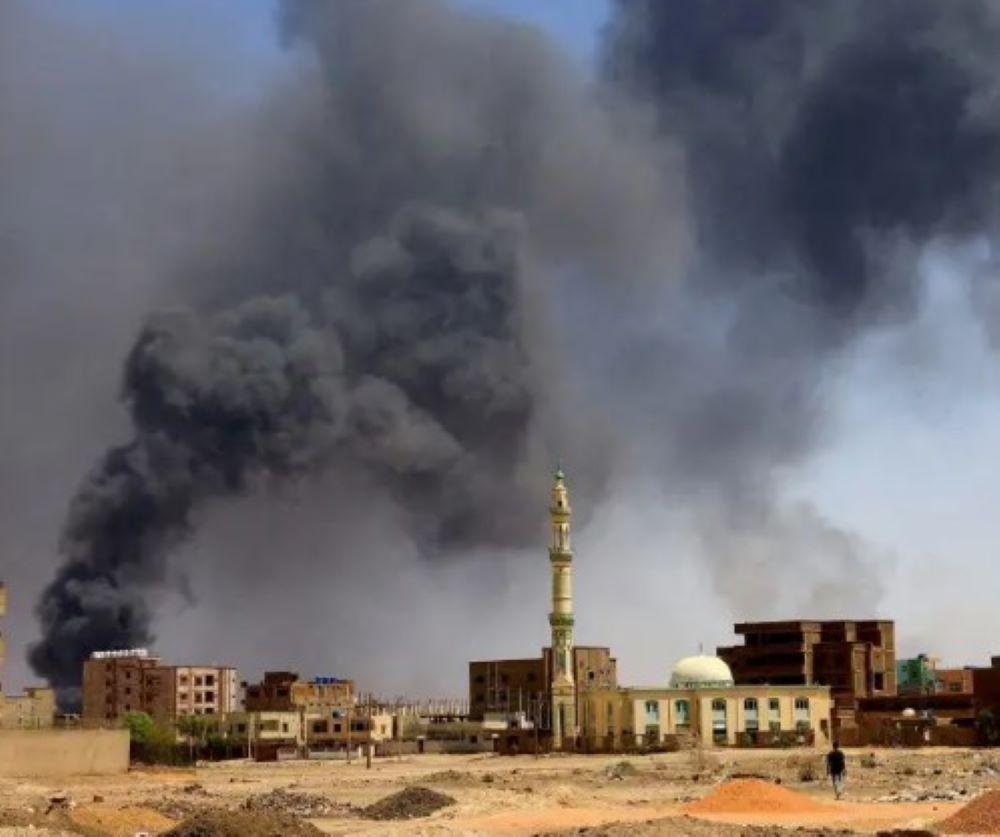Sudan: Luftangriff in Khartum tötet 20 Zivilisten Sudan: Luftangriff in Khartum tötet 20 Zivilisten