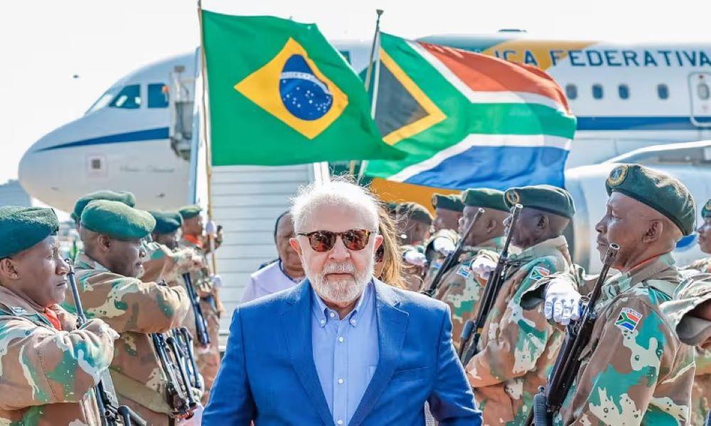 Kremlchef Putin muss bei Teilnahme am G20-Gipfel in Rio laut Präsident Lula keine Verhaftung befürchten Kremlchef Putin muss bei Teilnahme am G20-Gipfel in Rio laut Präsident Lula keine Verhaftung befürchten