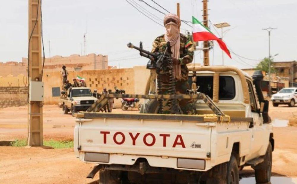 Islamisten töten in Mali mehr als 60 Menschen bei Anschlägen Islamisten töten in Mali mehr als 60 Menschen bei Anschlägen