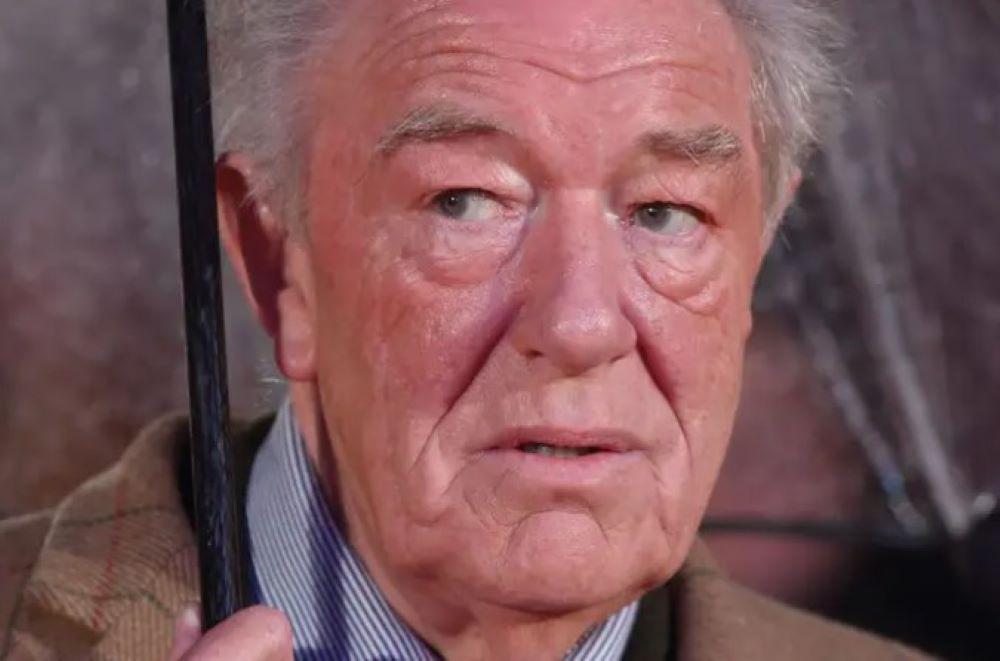 Harry-Potter-Schauspieler Sir Michael Gambon ist im Alter von 82 Jahren gestorben Harry-Potter-Schauspieler Sir Michael Gambon ist im Alter von 82 Jahren gestorben