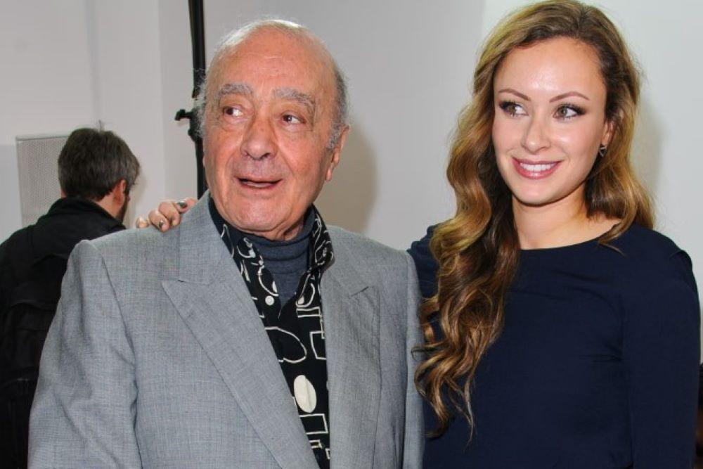 Ehemaliger Besitzer des Londoner Edelkaufhauses Harrods Mohamed Al Fayed tot Ehemaliger Besitzer des Londoner Edelkaufhauses Harrods Mohamed Al Fayed tot