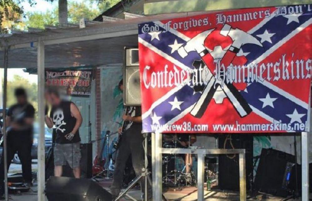 Bundesweite Razzien und ein Vereinsverbot: Faeser verbietet militantes Neonazinetzwerk Hammerskins Bundesweite Razzien und ein Vereinsverbot: Faeser verbietet militantes Neonazinetzwerk Hammerskins