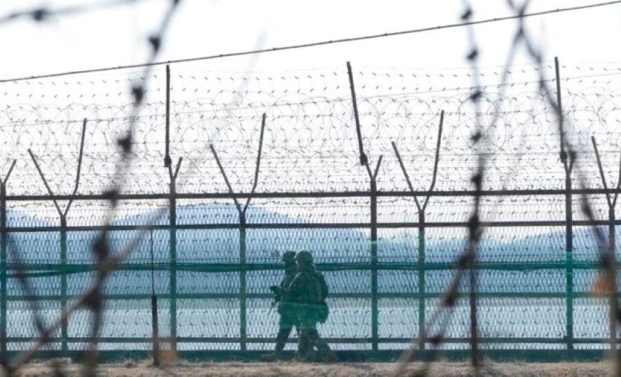 US-Soldat Travis King in US-Gewahrsam nach der Ausweisung aus Nordkorea