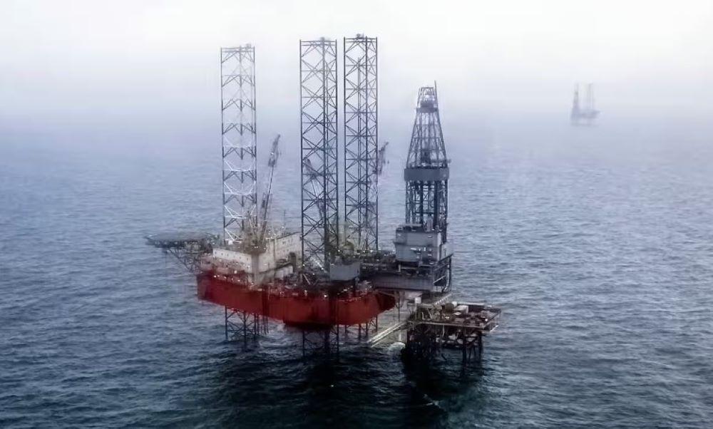 Ukrainische Spezialeinheit nimmt Bohrinsel ein: Warum sich Russlands Krieg auf Öl- und Gasplattformen ausweitet