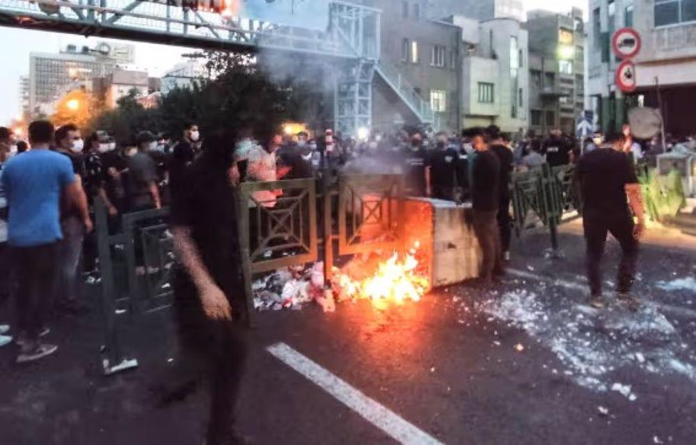 Berichte über neue Festnahmen im Iran – Menschenrechts-Organisationen fordern Druck aufs Regime Berichte über neue Festnahmen im Iran – Menschenrechts-Organisationen fordern Druck aufs Regime