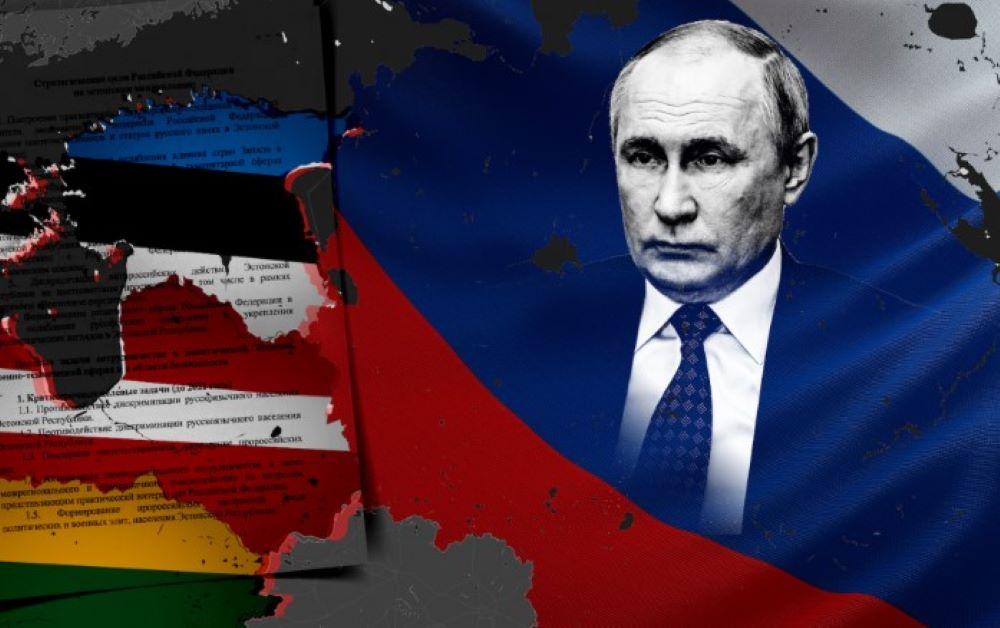 Wer ist als nächster dran? Das Risiko Tür an Tür mit Putin zu leben Wer ist als nächster dran? Das Risiko Tür an Tür mit Putin zu leben