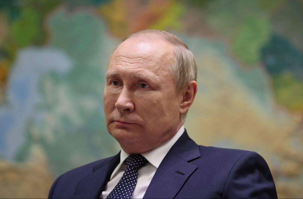 Putin führt einen ewigen Krieg und der Westen kann der Ukraine jetzt nicht den Stecker ziehen Putin führt einen ewigen Krieg und der Westen kann der Ukraine jetzt nicht den Stecker ziehen
