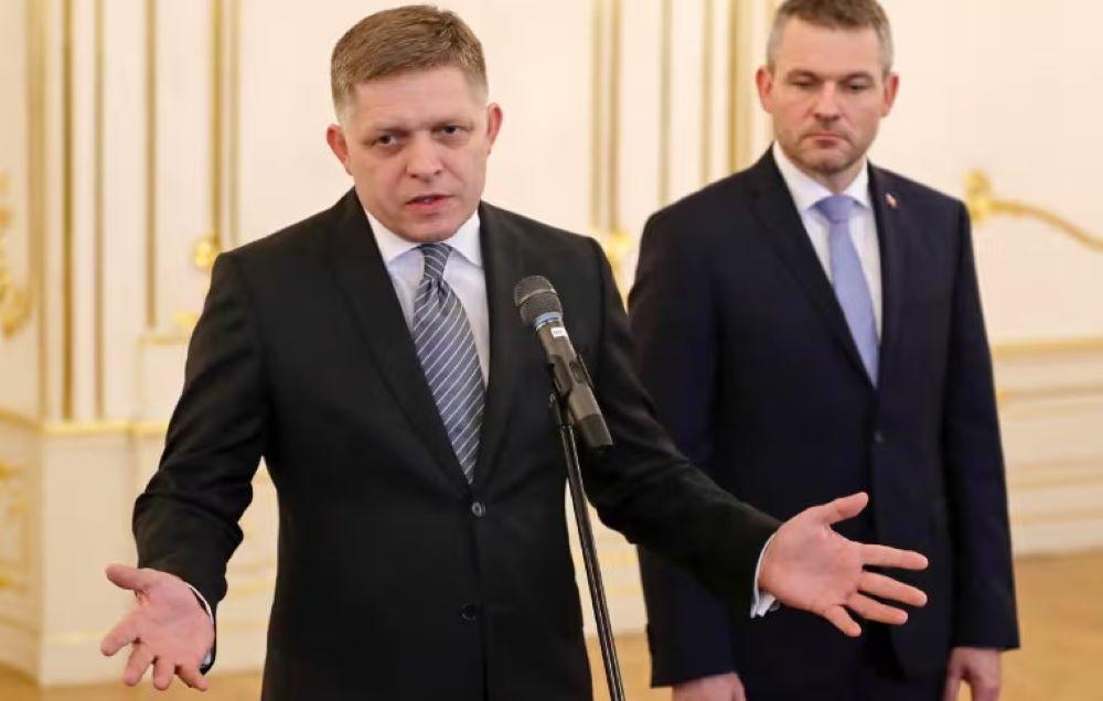Keine "weitere Kugel" für Ukraine - Putin hofft bei Wahlen in der Slowakei auf den nächsten abtrünnigen EU-Staat
