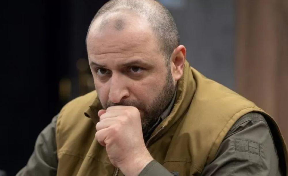 Der Krimtartar Rustem Umerov: Wer ist der nächste Verteidigungsminister der Ukraine? Der Krimtartar Rustem Umerov: Wer ist der nächste Verteidigungsminister der Ukraine?