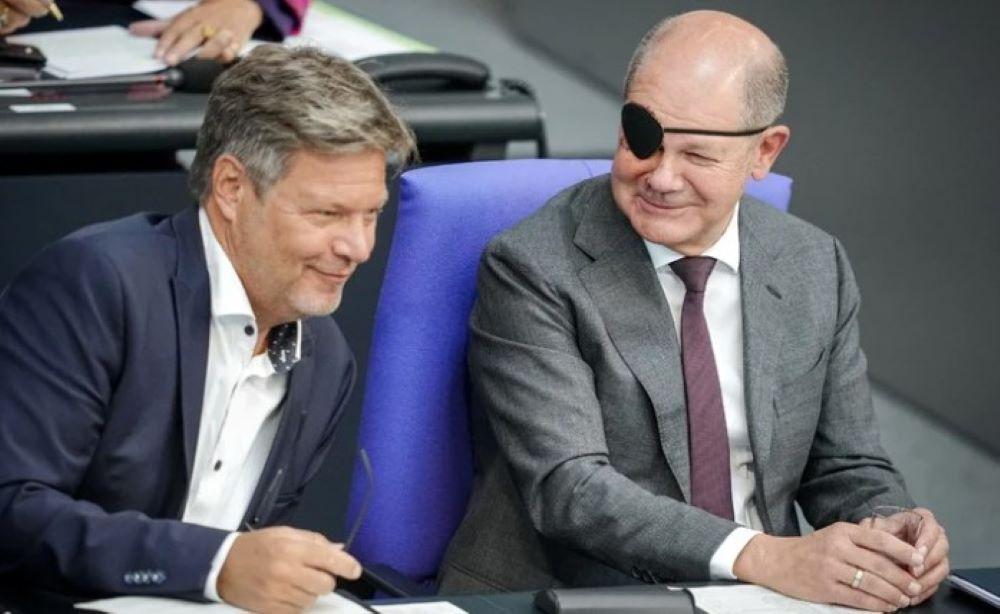 Moderisierungsplan von Scholz und ein belasteter Begriff: "Deutschland-Pakt" war ein rechtes Bündnis Moderisierungsplan von Scholz und ein belasteter Begriff: "Deutschland-Pakt" war ein rechtes Bündnis