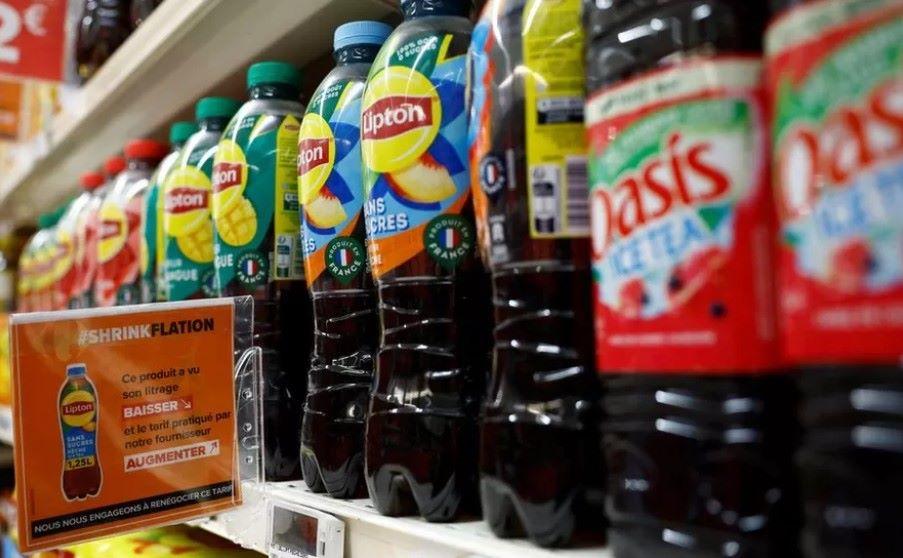 Warnung vor "Shrinkflation" - Mehrheit der Verbraucher für Kennzeichnung von Mogelpackungen Warnung vor "Shrinkflation" - Mehrheit der Verbraucher für Kennzeichnung von Mogelpackungen