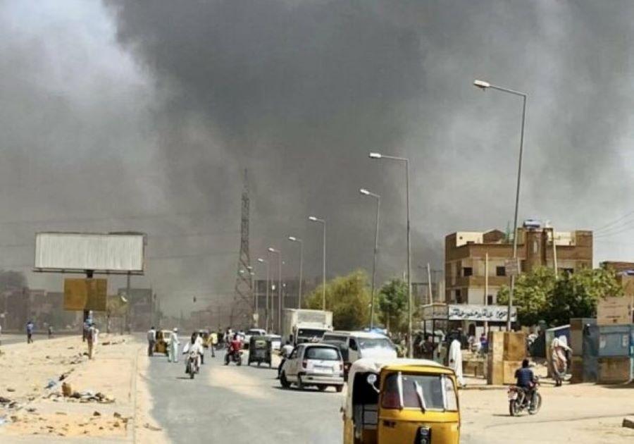 Ukrainischer Geheimdienst hinter Angriffen auf von Wagner unterstützte Streitkräfte im Sudan Ukrainischer Geheimdienst hinter Angriffen auf von Wagner unterstützte Streitkräfte im Sudan
